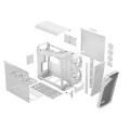 Obudowa Fractal Design Torrent White RGB TG Clear - 1593177