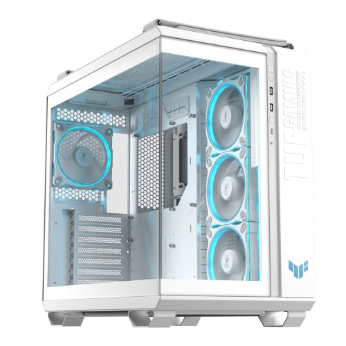 Obudowa Asus TUF GAMING GT502 HORIZON TG ARGB WHITE - 2592871