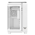 Obudowa Asus TUF GAMING GT502 HORIZON TG ARGB WHITE - 2592873