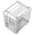 Obudowa Asus TUF GAMING GT502 HORIZON TG ARGB WHITE - 2592877