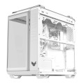Obudowa Asus TUF GAMING GT502 HORIZON TG ARGB WHITE - 2592889