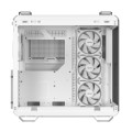 Obudowa Asus TUF GAMING GT502 HORIZON TG ARGB WHITE - 2592880