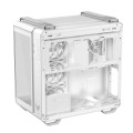 Obudowa Asus TUF GAMING GT502 HORIZON TG ARGB WHITE - 2525277