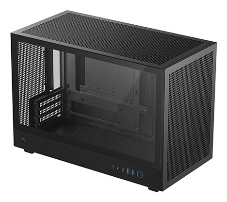 Obudowa DeepCool CH260 (R-CH260-BKNGM0-G-1) - 2544239