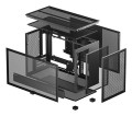 Obudowa DeepCool CH260 (R-CH260-BKNGM0-G-1) - 2544243