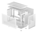Obudowa DeepCool CH260 WH (R-CH260-WHNGM0-G-1) - 2544249