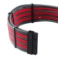 Cablemod CM-PCAB-BKIT-NKCR-3PK-R wewnętrzny kabel zasilający - 1894164