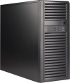 Supermicro CSE-732D4-668B zabezpieczenia & uchwyty komputerów Midi Tower Czarny 668 W - 2593021