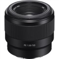 Sony FE 50mm F1.8 SLR Czarny - 1894200