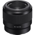 Sony FE 50mm F1.8 SLR Czarny - 2593142