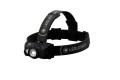 Latarka czołowa Ledlenser MH 8 Black-Black - 2593233