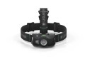 Latarka czołowa Ledlenser MH 8 Black-Black - 2593224