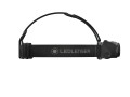 Latarka czołowa Ledlenser MH 8 Black-Black - 2593225