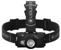 Latarka czołowa Ledlenser MH 8 Black-Black - 1331181