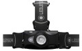 Latarka czołowa Ledlenser MH 8 Black-Black - 1331182