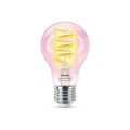 Philips Przezroczysta żarówka LED z widocznym spiralnym żarnikiem 40 W A60 E27 - 1894448