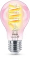 Philips Przezroczysta żarówka LED z widocznym spiralnym żarnikiem 40 W A60 E27 - 2161157