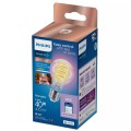 Philips Przezroczysta żarówka LED z widocznym spiralnym żarnikiem 40 W A60 E27 - 2593314