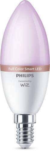 Philips Świeczka 40 W C37 E14 x3 - 2593317