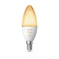 Philips Hue White ambiance Inteligentna żarówka E14 świeczka - 2538363