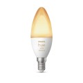 Philips Hue White ambiance Inteligentna żarówka E14 świeczka - 2544374
