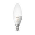 Philips Hue White ambiance Inteligentna żarówka E14 świeczka - 2544375