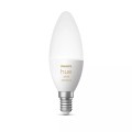 Philips Hue White ambiance Inteligentna żarówka E14 świeczka - 2593324