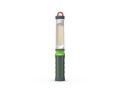 Lampa warsztatowa bezprzewodowa Line, Xperion, źródło światła COB LED, strumień świetlny 150/300lm, moc: 3,3 W, pojemność akumulatora: 2200mAh, Li-Ion, IK07/ IP54, USB typ-C - 2447602