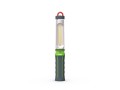 Lampa warsztatowa bezprzewodowa Line, Xperion, źródło światła COB LED, strumień świetlny 150/300lm, moc: 3,3 W, pojemność akumulatora: 2200mAh, Li-Ion, IK07/ IP54, USB typ-C - 2538368