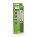 Lampa warsztatowa bezprzewodowa Line, Xperion, źródło światła COB LED, strumień świetlny 150/300lm, moc: 3,3 W, pojemność akumulatora: 2200mAh, Li-Ion, IK07/ IP54, USB typ-C - 2372142