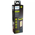 Lampa warsztatowa bezprzewodowa UV PILLAR, źródło światła CRI>0,95/UV LED, strumień świetlny 180/250/500lm, moc: 5 W, pojemność akumulatora: 4400mAh, Lit, IK07/ IP65, USB typ-C - 2538375