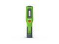 Lampa warsztatowa bezprzewodowa PILLAR, Xperion, źródło światła SMD LED, strumień świetlny 200/500lm, moc: 1+5 W, pojemność akumulatora: 2500mAh, Li-Ion, IK08/IP20, USB typ-C - 2593404