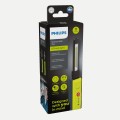 Lampa warsztatowa bezprzewodowa SLIM, Xperion, źródło światła LED, strumień świetlny 180/250/500lm, moc: 5 W, pojemność akumulatora: 2600mAh, Lit, IK07/ IP54, USB typ-C - 2593413