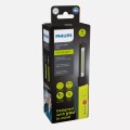 Lampa warsztatowa bezprzewodowa SLIM, Xperion, źródło światła LED, strumień świetlny 180/250/500lm, moc: 5 W, pojemność akumulatora: 2600mAh, Lit, IK07/ IP54, USB typ-C - 2538379