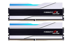 Pamięć DDR5 G.Skill Trident Z5 Neo RGB 32GB (2x16GB) 6400MHz CL32 1,4V AMD EXPO