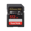 KARTA SANDISK EXTREME PRO SDXC 512GB 280/150 MB/s V60 UHS-II - 2407667