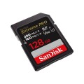 KARTA SANDISK EXTREME PRO SDXC 128GB 280/100 MB/s V60 UHS-II - 2343109
