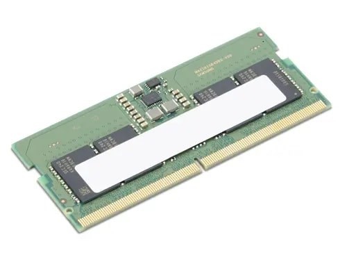 Pamięć Lenovo ThinkPad 8GB DDR5 5600MHz SO-DIMM 4X71M23184 - 2594045
