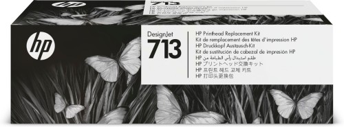 HP 713 głowica do drukarki Termiczny druk atramentowy - 2068482