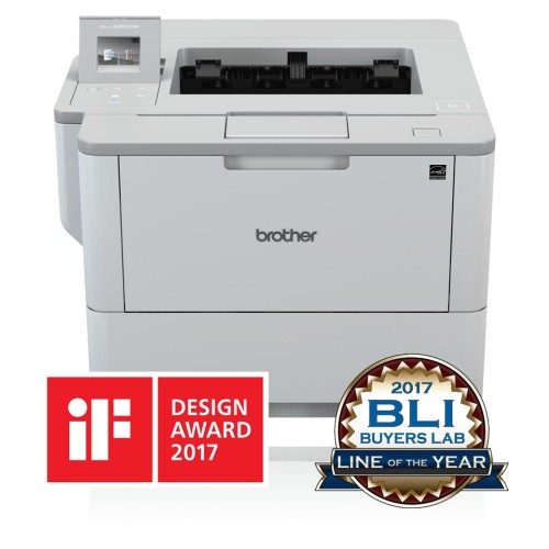 Brother HL-L6400DW drukarka laserowa 1200 x 1200 DPI A4 Wi-Fi - 2074367