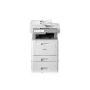 Brother MFC-L9570CDWT drukarka wielofunkcyjna Laser A4 2400 x 600 DPI 31 stron/min Wi-Fi