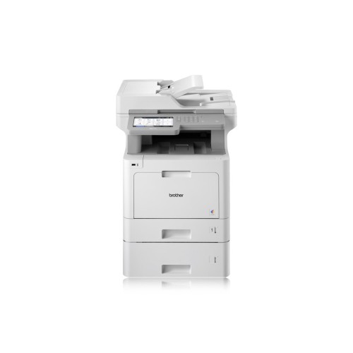 Brother MFC-L9570CDWT drukarka wielofunkcyjna Laser A4 2400 x 600 DPI 31 stron/min Wi-Fi - 2262455