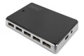 Digitus Hub USB 2.0, 10-portowy - 1922618