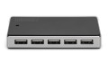 Digitus Hub USB 2.0, 10-portowy - 1307614