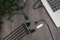 Digitus Hub USB 2.0, 10-portowy - 1307611