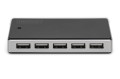 Digitus Hub USB 2.0, 10-portowy - 1127945