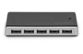 Digitus Hub USB 2.0, 10-portowy - 1127947