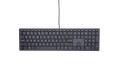 Klawiatura HP Pavilion Wired Keyboard 300 przewodowa czarna 4CE96AA - 2594437