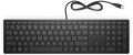 Klawiatura HP Pavilion Wired Keyboard 300 przewodowa czarna 4CE96AA - 2372540