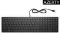 Klawiatura HP Pavilion Wired Keyboard 300 przewodowa czarna 4CE96AA - 2194814